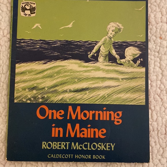 Make Way for Ducklings & One Morning in Maine - Robert McCloskey - Picture 4 of 9